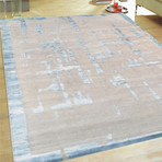 Modern Collection // Silk + Wool Area Rug // Spril