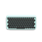 Wireless Mechanical Keyboard (Turquoise Blue)