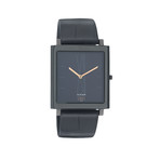 Titan Edge Series Ultra Slim Quartz // 1518NL01