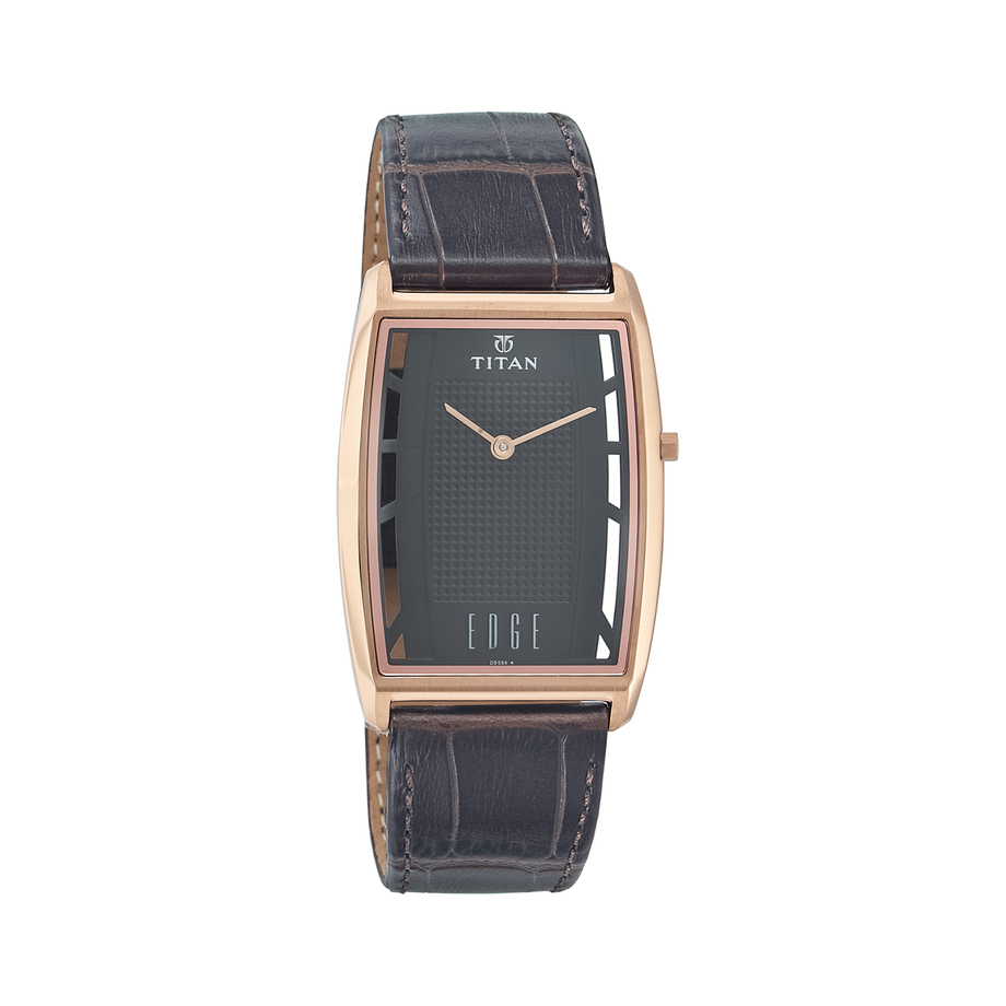 titan edge slimmest watch