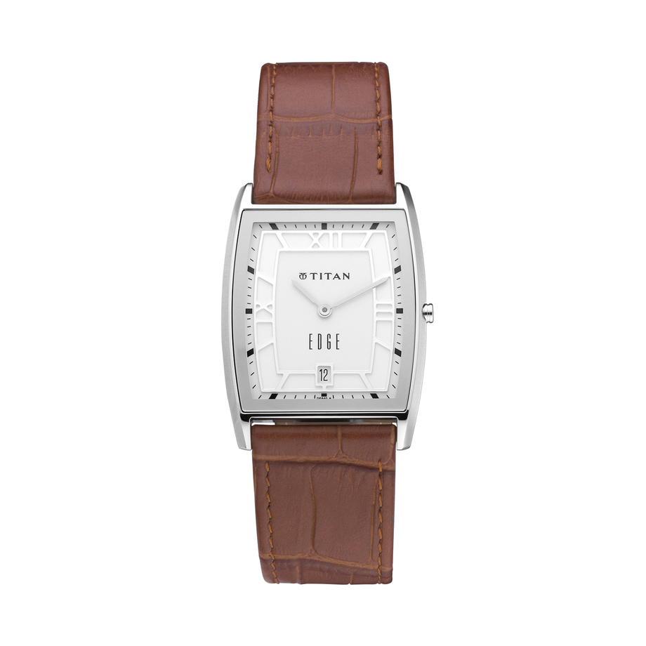 Titan Edge World's Lightest Luxury Watches Touch of Modern