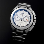 Girard Perregaux Chronograph Automatic // 49970-11-131-11A // Unworn