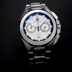 Girard Perregaux Chronograph Automatic // 49970-11-131-11A // Unworn