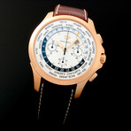 Girard Perregaux World Time Automatic // 49700-52-134-BB6B // Unworn