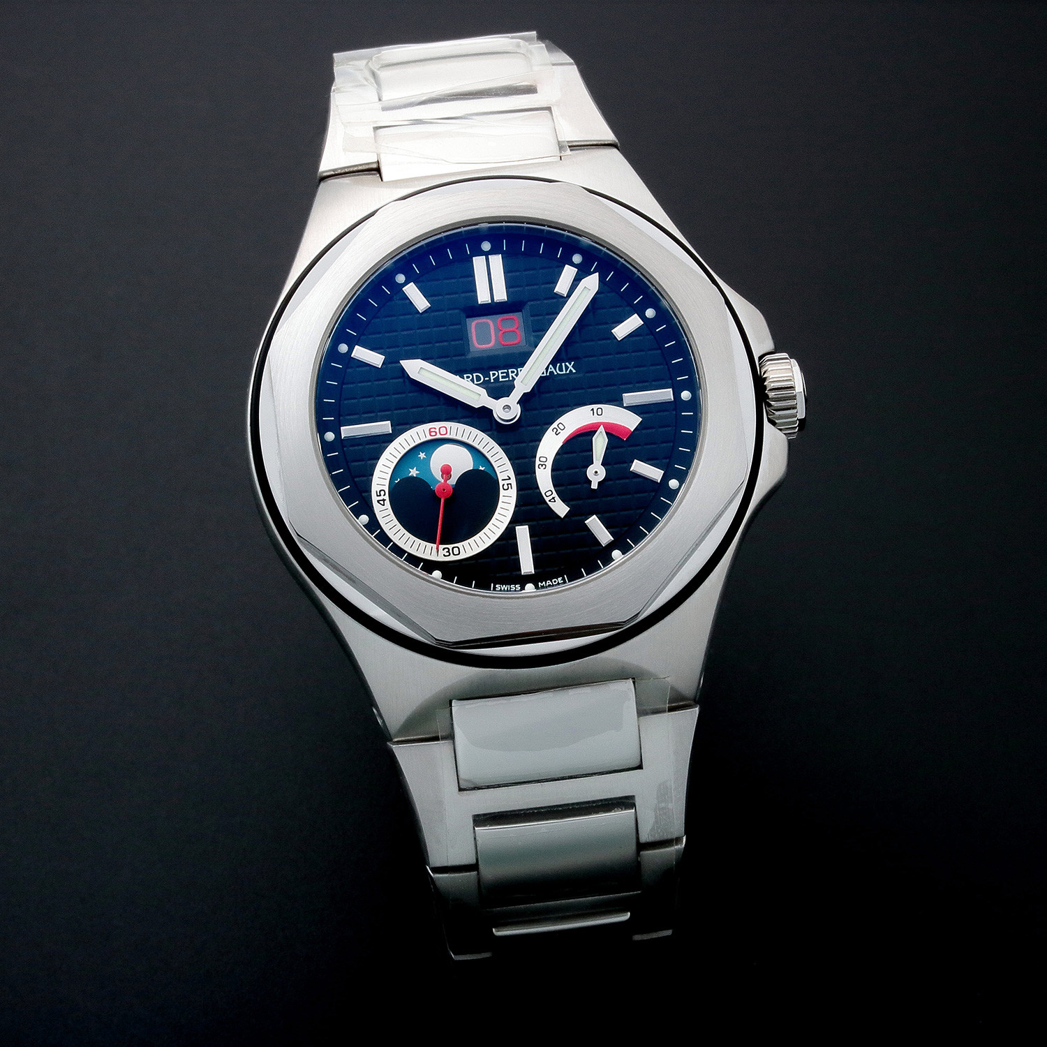 Girard Perregaux Laureato Evo3 Automatic 80185 11 631 11A