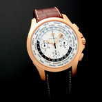 Girard Perregaux World Time Automatic // 49700-52-134-BB6B // Unworn