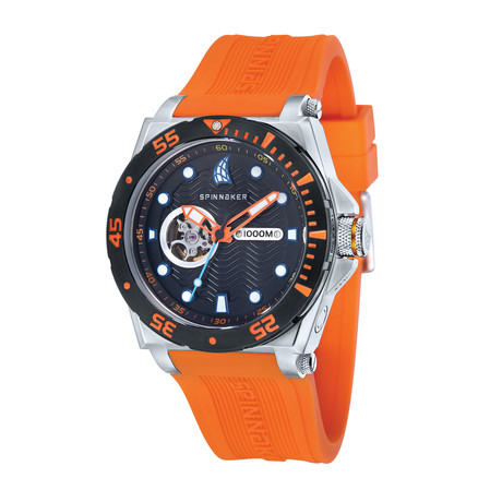 Spinnaker Overboard Automatic // SP-5023-0A