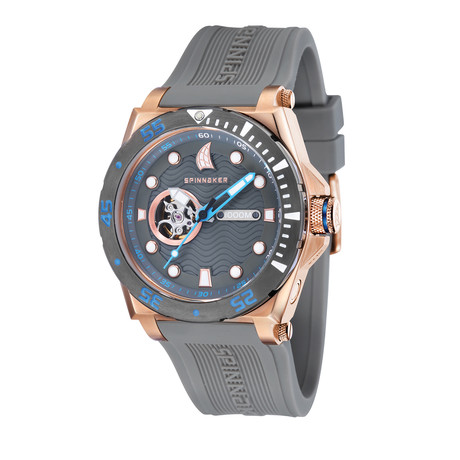Spinnaker Overboard Automatic // SP-5023-0B
