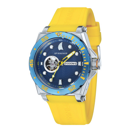 Spinnaker Overboard Automatic // SP-5023-06