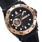 Spinnaker Overboard Automatic // SP-5023-08