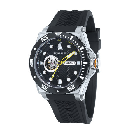 Spinnaker Overboard Automatic // SP-5023-09