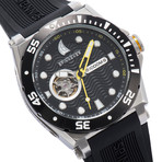 Spinnaker Overboard Automatic // SP-5023-09