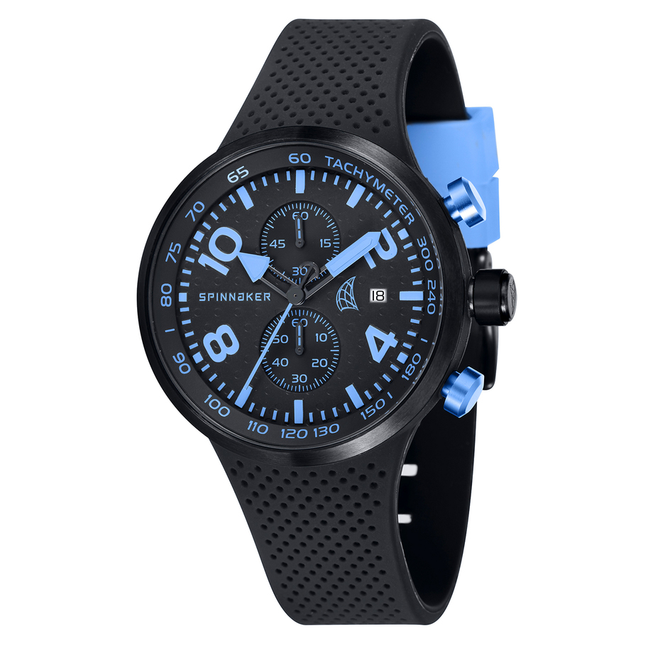 spinnaker mainsail watch