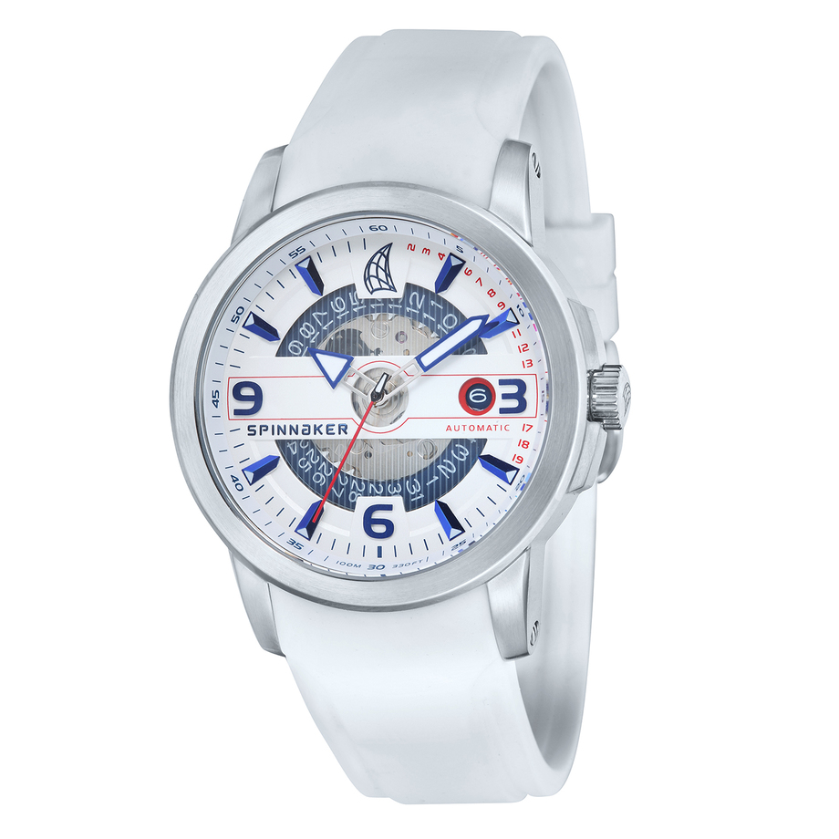 spinnaker mainsail watch