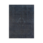 Vintage Overdye Collection // Wool Area Rug // 48461