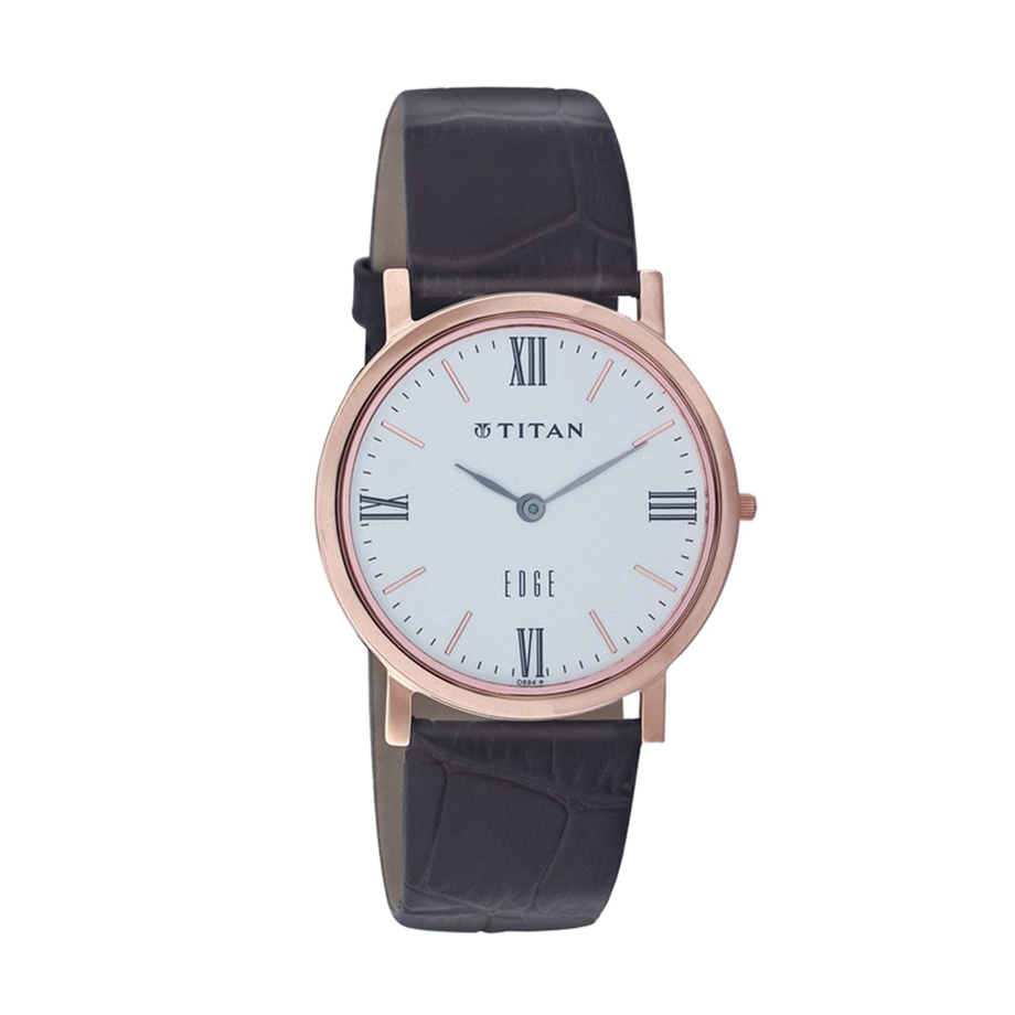 Titan Edge World's Lightest Luxury Watches Touch of Modern