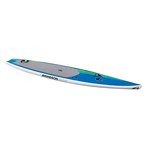 Amundson TR27 Stand Up Paddle Board + Angel 987 Fin