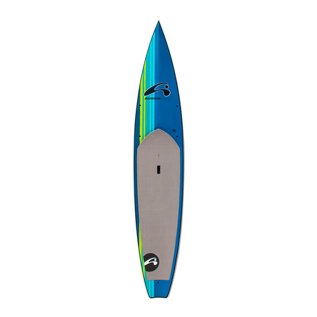 Amundson TR27 Stand Up Paddle Board + Angel 987 Fin