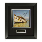 Jimmy Buffett // Living And Dying In 3/4 Time // Autographed