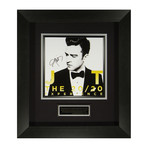 Justin Timberlake // The 20/20 Experience // Autographed
