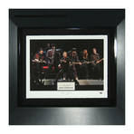 Bruce Springsteen // Live at Shea Stadium // Autographed