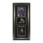 Piano Men Billy Joel & Elton John // Concert Photo // Autographed