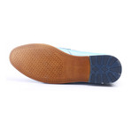 Slip-On Elasticized Pennyloafer // Blue (Euro: 41)