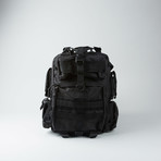 Tactical Shoulder Bag // Black