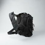 Tactical Shoulder Bag // Black