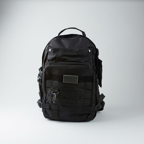 Molle Readiness Pack // Black