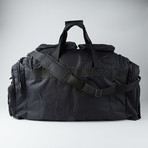 The Tank Duffle Bag // Black