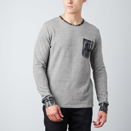 Helena Pullover // Dark Grey (S)