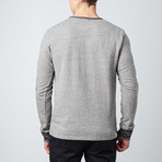 Helena Pullover // Light Grey (S)