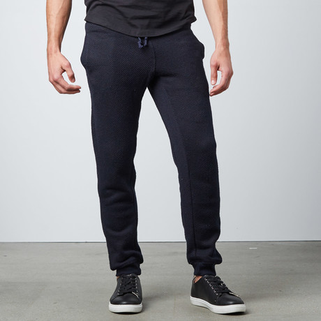 Trenton Jogger // Navy (S)