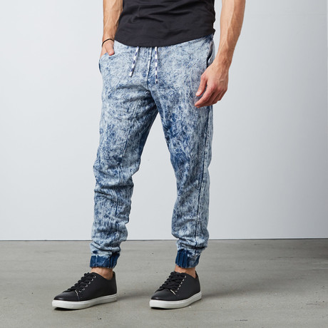 Asad Jogger // Indigo (S)