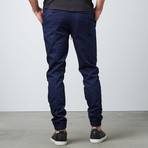 Venus Denim Jogger // Dark Indigo (XL)