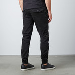 Karter Jogger // Black (29)