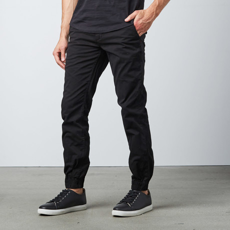 Karter Jogger // Black (29)