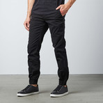 Karter Jogger // Black (29)