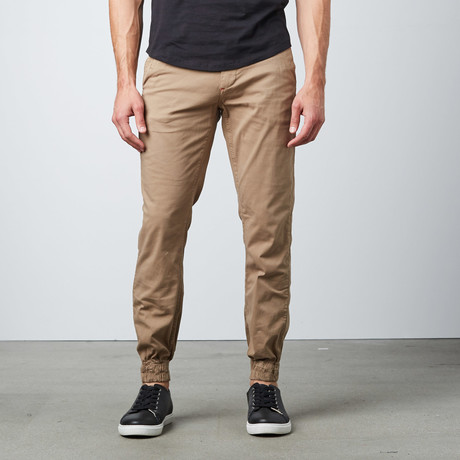 Karter Jogger // Khaki (29)