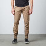 Karter Jogger // Khaki (32)