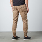 Karter Jogger // Khaki (32)