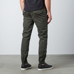 Karter Jogger // Olive (38)