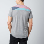 Porto Tee // Heather Grey (M)