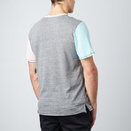 Prado Tee // Grey (S)