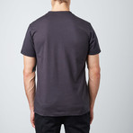 Byblos Tee // Black (M)