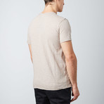 Orlanda Tee // Taupe (XL)