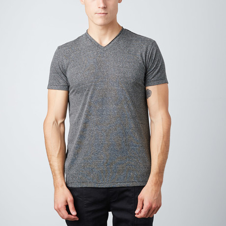 Kirk Tee // Dark Grey (S)