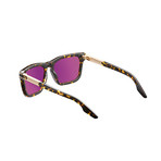 Men's Gravitas Sunglasses // Ambercomb Tortoise + Bronze