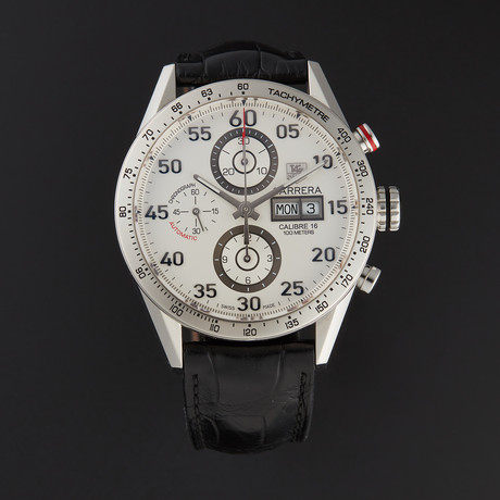 Tag Heuer Carrera Automatic // CV2A11.FC6235 // Pre-Owned